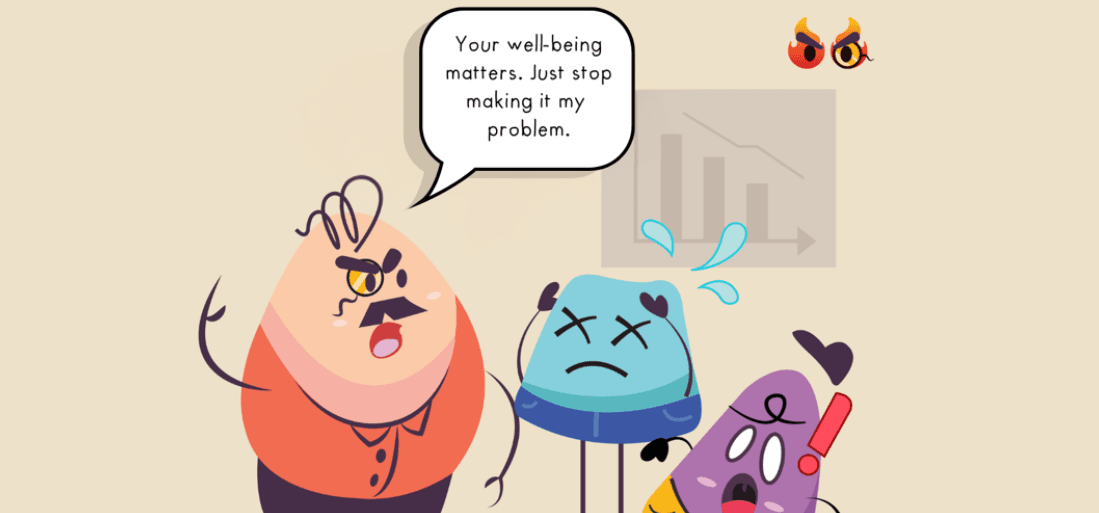 Balancing for Burnout